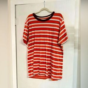 Big Bud Press Women's multi color T-shirt Sz 3XL